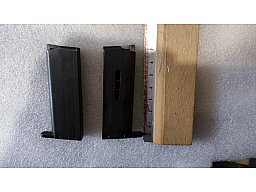 MAGAZIN , RECK P 10 ,P 6 ,im Kaliber 8 mm PAK,_______________________________ ***Magazin