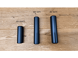 FBT INCA AIR Schalldämpfer / Titan 3D-Druck / verschiedene Kaliber & Modelle verfügbar