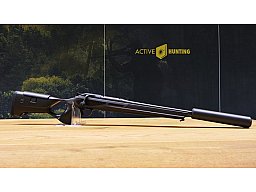Blaser R8 mit FBT Carbonschaft / .308 Win. / 47cm LL / M15x1 / FBT INCA 44Ti Schalldämpfer / TOP