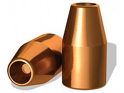 500St. H&N Geschosse .356 HP HS 145grs - .356 / 9mm | Haendler&Natermann BLEIGESCHOSSE Hohlspitz Hol