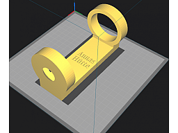magnetischer Schalldämpferhalter