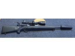 Steyr- Mannlicher Repetierbüchse 8 x 57 IS
