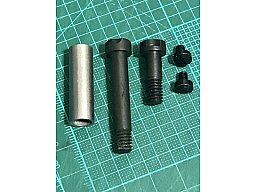 1x Kastenschrauben Systemschrauben Set K98 98k