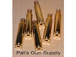 7,5 x 55 Swiss Hülsen von Privi Partizan Neu