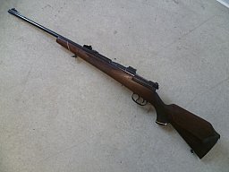 Repetierbüchse Mauser Modell 66S 7x64