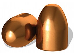 250St. H&N Geschosse .451 .45 ACP RN HS 230grs 14,96g Haendler&Natermann BLEIGESCHOSSE Rundkopf 45er