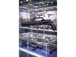 Bodykit für UMAREX T4E HDR50 Homedefence & Paintball Revolver TR50