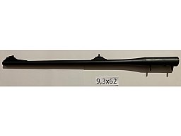 Wechsellauf KR1 im Kaliber 9,3x62 von Lutz Möller