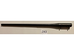 Wechsellauf KR1 im Kaliber .243 von Lutz Möller