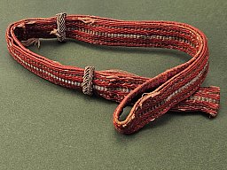 Portepeeband M1877/85 für Schweizer Säbel M67 / Degen M99 Variante 1