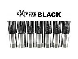 Titanium "EXTREME-CHOKES" made in USA mit schwarzer Polymer-Keramik-Beschichtung