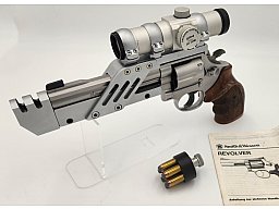 Target Champion 6", 686-4, "Master Blaster" Tuning TOP