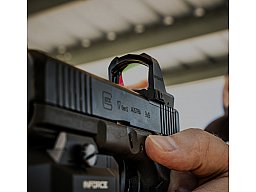 SALE SIGHTMARK Mini-Shot M-Spec M1 V2 Rotpunktvisier