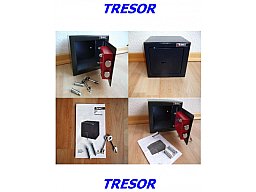 MINI TRESOR mechanisch / Safe