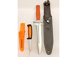 AKTION! Sautöter HatzWatz inkl. 1 Messer MORAKNIV NEU
