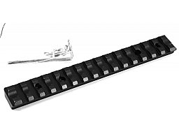 Recknagel (Weaver) Picatinny Schiene für STEYR SM 12 CL II 2 LONG .30-06 Spr. inkl. Schrauben NEU!
