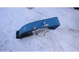 MEC Band Schießbrille Pistole