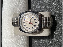 Mechanische Herrenuhr