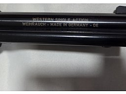 Western Single Action