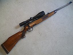 Repetierbüchse Steyr Mannlicher S 9,3x64