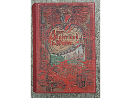 Buch Unser Vaterland in Waffen - Band 1 Antiquität