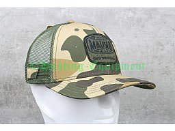 Mauser Camo Mesh Cap Versandkostenfrei 80415725