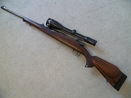 Repetierbüchse Heym SR 20 N .30-06 Spring.