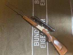 Blaser BBF 700/88 5,6x50 R 12/70