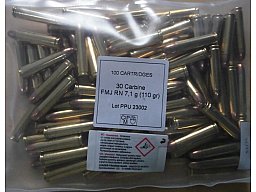 Munition PPU 30 carbine VM Bulkpack