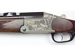 Bergstutzen Blaser B750/88 Luxus, Kaliber .30R Blaser-5,6x50R Mag. Guter Zustand!!!