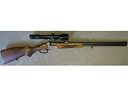 Sauer&Sohn BBF 7x65R und 16/70 mit Zeiss ZF