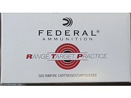 KK-Patronen Federal Range Target practice
