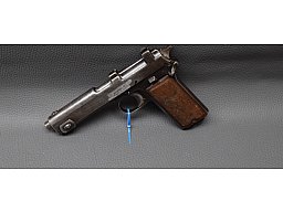 Steyr M12 1917 Pistole, Kaliber 9mmSteyr