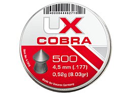 Umarex Cobra Spitzkugeln 4,5 mm (.177)