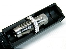 LEE TAPER CRIMP DIE #90786 .45 Colt .454 CAS Krimp Matrize EINZELN mehr Präzision wie Fabrikmunition