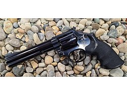 Revolver Smith & Wesson S&W Mod. 17 - 6 .22lr