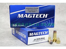 Magtech .44 Mag. SJSP 240gr. 15,6g 50 Stück 144866