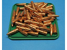100 Remington Geschosse, PSP CL, Teilmantel-Spitz, .308“, 150 grain, 9,7g