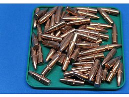 75 Remington-Geschosse 6,5mm / .264“, - 7,78g – 120gr - PSP CL – Teilmantel spitz