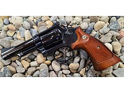 Revolver Smith & Wesson S&W Mod. 19-4 .357 Magnum - kein Ruger, Colt