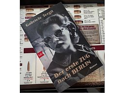 Der erste Zug nach Berlin – Gabriele Tergit – btb Taschenbuch – Nachkriegsroman