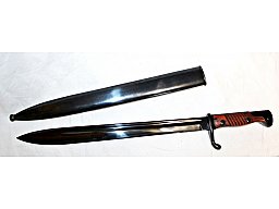 NEU - Deutsches G98 BAJONETT SG98/05 für das Gewehr 98