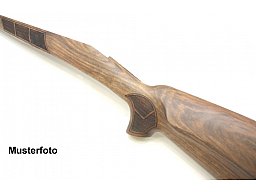 Jagdschaft für Schweizer K31, Nußbaum, NEU