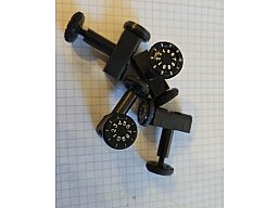 E6, Anschütz bietet Visier aus Kunststoff für Sammler und Bastler