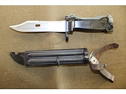 Bajonett AK74 DDR gebraucht