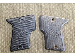 Griffschalen gebraucht für Pistole MAB-A Kal. 6,35