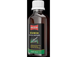 Ballistol GUNEX Waffenöl flüssig 50ml #22000 | Waffentuning/pflege von –50 bis 100°C. Silikonfrei