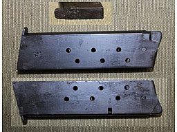 Magazin Radom VIS 35 Kal .9mmP gut gebraucht teilweise rostnarbig