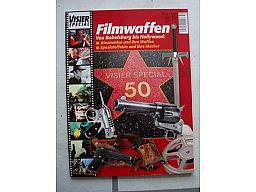 ** Visier SPEZIAL Nr. 50 -- Filmwaffen **