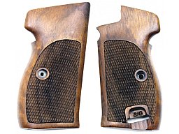 Griffschalen SIG 210, Fangriemenöse, Neuware